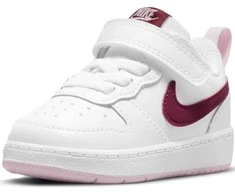 Nike Avalynė Vaikams Court Borough Low2 Baltas BQ5453 120