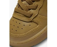 Nike Avalynė Vaikams Court Borough Mid 2 Brown CD7784 701