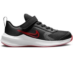 Nike Avalynė Vaikams Downshifter 11 Juodas Raudona CZ3959 005