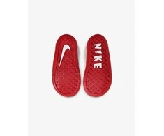 Nike Avalynė Vaikams Pico 5 Raudona Pilkas AR4162 004