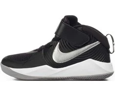Nike Avalynė Vaikams Team Hustle D 9 Juodas AQ4225 001