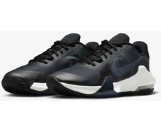 Nike Avalynė Vyrams Air Max Impact 4 Juodas DM1124 009