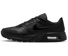 Nike Avalynė Vyrams Air Max Sc Lea Juodas DH9636 001
