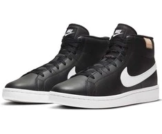 Nike Avalynė Vyrams Court Royale 2Mid Juodas
