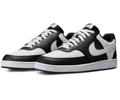 Nike Avalynė Vyrams Court Vision Lo Juodas Baltas HM9862 001