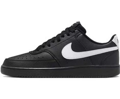 Nike Avalynė Vyrams Court Vision Lo Juodas FZ0630 010