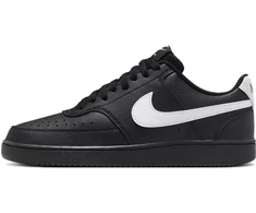 Nike Avalynė Vyrams Court Vision Lo Juodas FZ0630 010