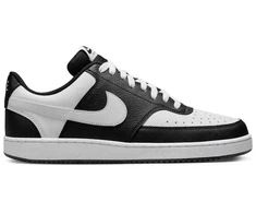 Nike Avalynė Vyrams Court Vision Lo Juodas Baltas HM9862 001