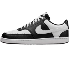 Nike Avalynė Vyrams Court Vision Lo Juodas Baltas HM9862 001