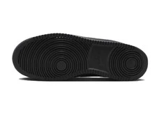 Nike Avalynė Vyrams Court Vision Lo Juodas FZ0630 010