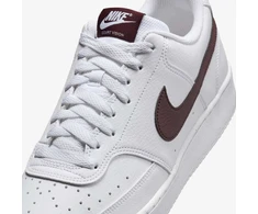 Nike Avalynė Vyrams Court Vision Lo Nn Baltas Bordo DH2987 113