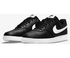 Nike Avalynė Vyrams Court Vision Lo Nn Juodas DH2987 001