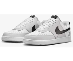 Nike Avalynė Vyrams Court Vision Low Pilkas HV0927 097