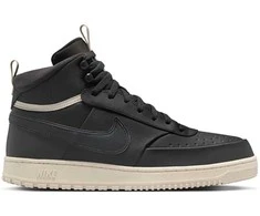 Nike Avalynė Vyrams Court Vision Mid Juodas DR7882 003
