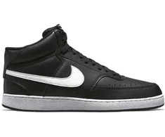 Nike Avalynė Vyrams Court Vision Mid Nn Juodas DN3577 001