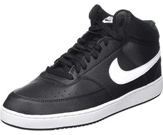 Nike Avalynė Vyrams Court Vision Mid Nn Juodas DN3577 001