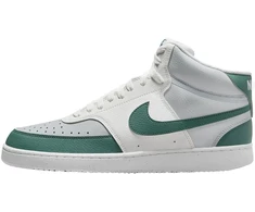 Nike Avalynė Vyrams Court Vision Mid Nn Pilkas Žalias Baltas DN3577 102