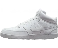 Nike Avalynė Vyrams Court Vision Mid Nn Baltas DN3577 100