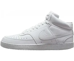 Nike Avalynė Vyrams Court Vision Mid Nn Baltas DN3577 100