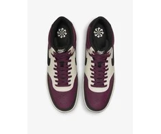 Nike Avalynė Vyrams Court Vision Mid Nn Baltas Bordo DN3577 600
