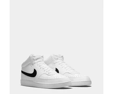 Nike Avalynė Vyrams Court Vision Mid Nn Baltas DN3577 101