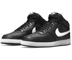 Nike Avalynė Vyrams Court Vision Mid Nn Juodas DN3577 001