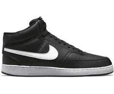 Nike Avalynė Vyrams Court Vision Mid Nn Juodas DN3577 001