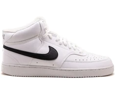 Nike Avalynė Vyrams Court Vision Mid Nn Baltas DN3577 101