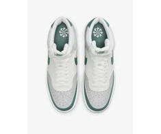 Nike Avalynė Vyrams Court Vision Mid Nn Pilkas Žalias Baltas DN3577 102