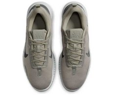 Nike Avalynė Vyrams Flex Experience Rn 12 Light Sidabrinis Vintage Žalias DV0740 300