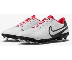 Nike Avalynė Vyrams Legend 10 Club Fg/Mg Baltas DV4344 100