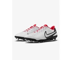 Nike Avalynė Vyrams Legend 10 Club Fg/Mg Baltas DV4344 100
