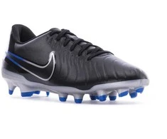 Nike Avalynė Vyrams Legend 10 Club Fg/Mg Juodas Pilkas DV4344 040