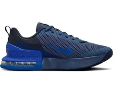 Nike Avalynė Vyrams M Air Max Alpha Trainer 6 Mėlyna FQ1833 400