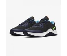 Nike Avalynė Vyrams MC Trainer Juodas Mėlyna CU3580 010