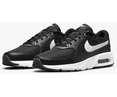 Nike Avalynė Vyrams Nike Air Max Sc Juodas CW4555 002