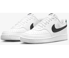 Nike Avalynė Vyrams Nike Court Vision Lo Nn Baltas Juodas DH2987 110