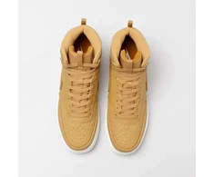 Nike Avalynė Vyrams Nike Court Vision Mid Brown DR7882 700