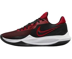 Nike Avalynė Vyrams Nike Precision VI Juodas Raudona DD9535 002