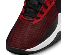 Nike Avalynė Vyrams Nike Precision VI Juodas Raudona DD9535 002
