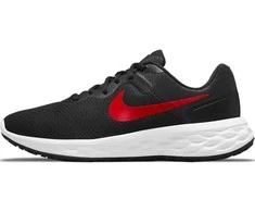 Nike Avalynė Vyrams Nike Revolution 6Nn Juodas DC3728 005