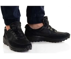 Nike Avalynė Vyrams Nike Waffle Debut Juodas DH9522 002