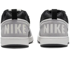 Nike Avalynė Vyrams Nk Court Borough Low Prem Pilkas Juodas 844881 005