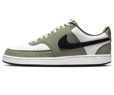 Nike Avalynė Vyrams Nk Court Vision Lo P Nb Chaki Baltas IM0459 104