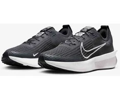 Nike Avalynė Vyrams Nk Interct Run Juodas Anthracite FD2291 008
