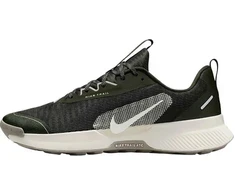 Nike Avalynė Vyrams Nk Juniper Trail 3 Pilkas Khaki FQ0904 301