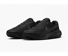 Nike Avalynė Vyrams Nk Revolution 8 Wide Juodas HQ1996 004