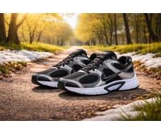 Nike Avalynė Vyrams Nk V5 Rnr Juodas Pilkas HJ5228 004