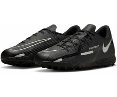 Nike Avalynė Vyrams Phantom Gt2 Club Tf Juodas DC0821 007