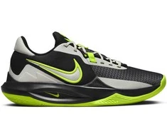 Nike Avalynė Vyrams Precision VI Juodas Baltas Žalias DD9535 009